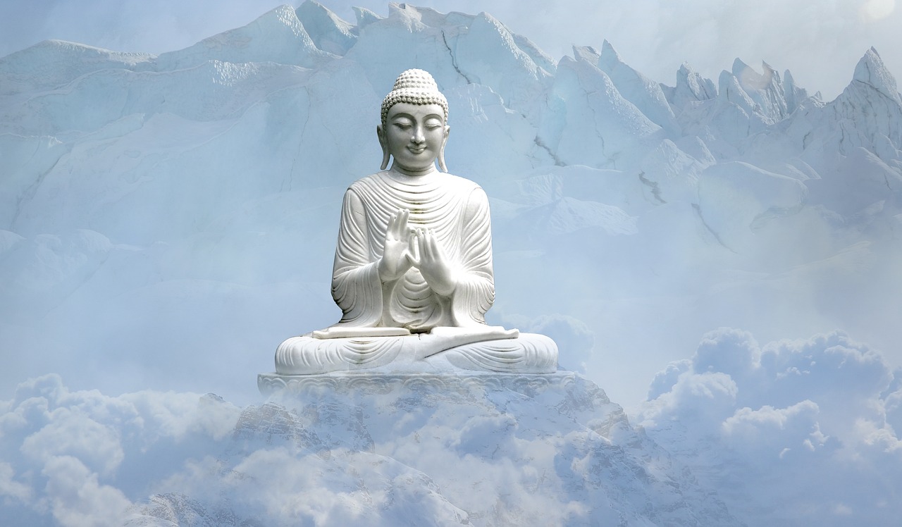 heaven, travel, snow